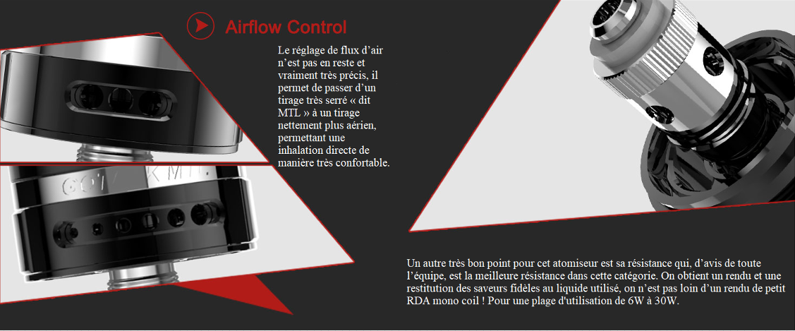 Résistances FTC de Fumytech - Lot de 4 résistances pour votre vape sub Résistances FTC de Fumytech - Lot de 4 résistances pour votre vape sub